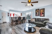 Penthouse overlooking Lake Taneycomo