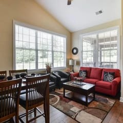 Penthouse Lakeview Haven