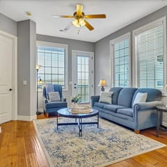 WALK IN Two bed Lakeview at Indian Point
