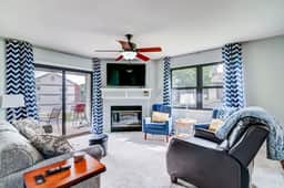 Tranquil 2-Bedroom Pointe Royale Condo - Image 3