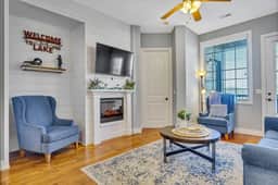 WALK IN Two bed Lakeview at Indian Point - Image 4