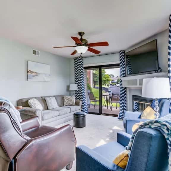 Tranquil 2-Bedroom Pointe Royale Condo - Image 1