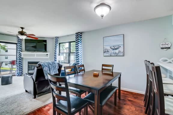 Tranquil 2-Bedroom Pointe Royale Condo - Image 4