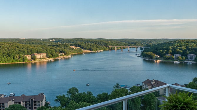 Eight two-bedroom condos in Branson, compared